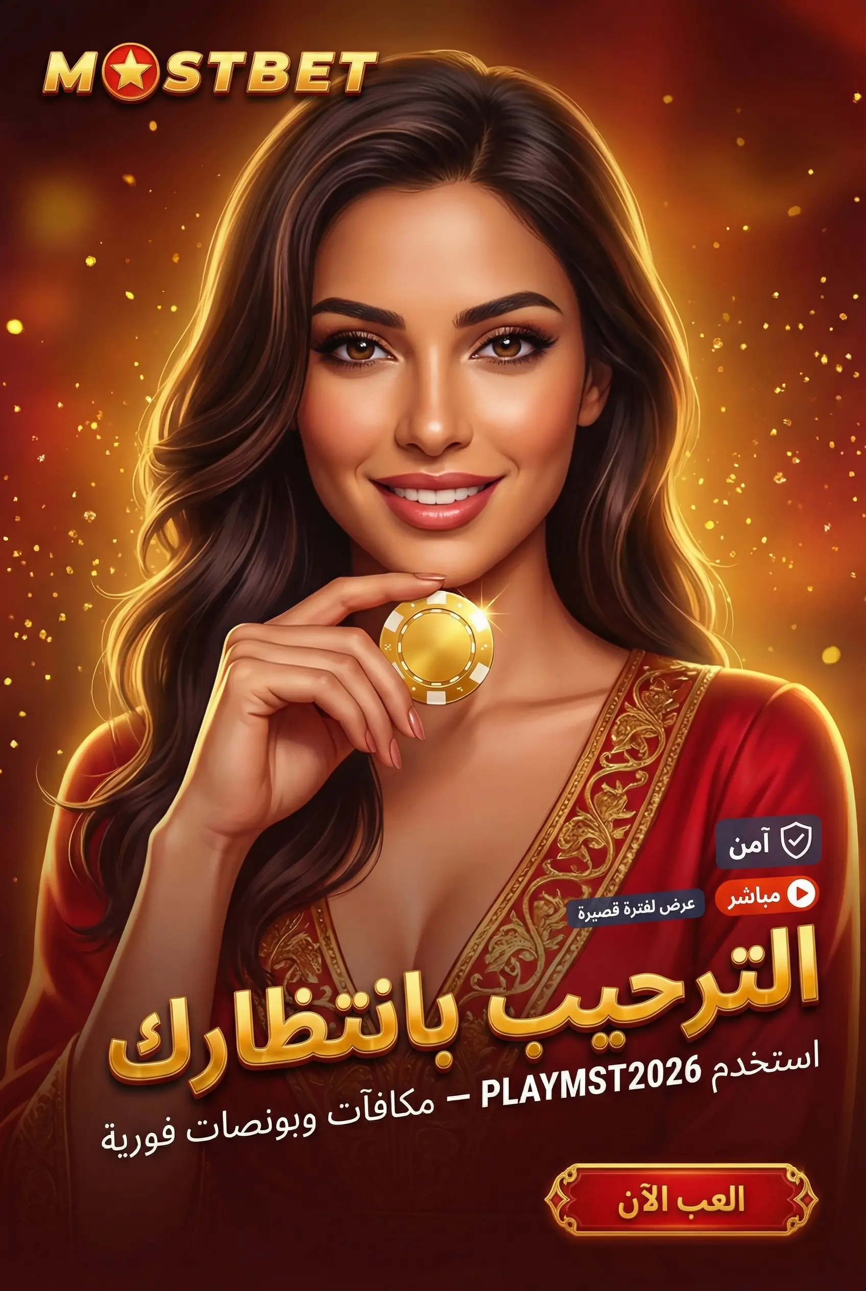 صورة توضيحية للأسئلة الشائعة حول بونص Mostbet مصر